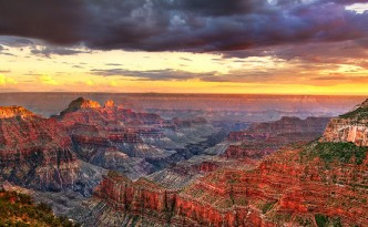 North Rim Grand Canyon