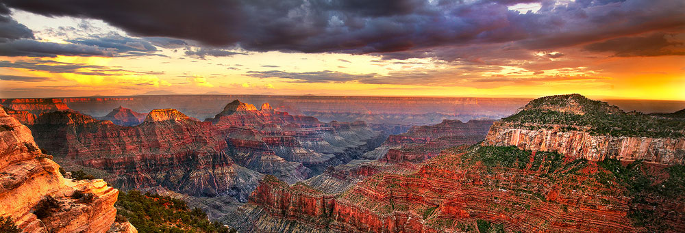 North Rim Grand Canyon